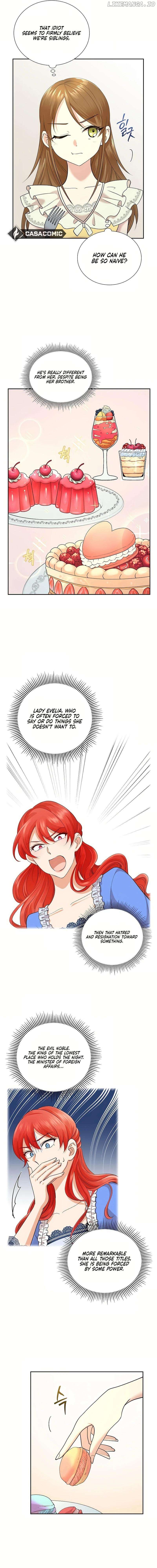 A Villains End Is Not A Choice Chapter 34 - page 8