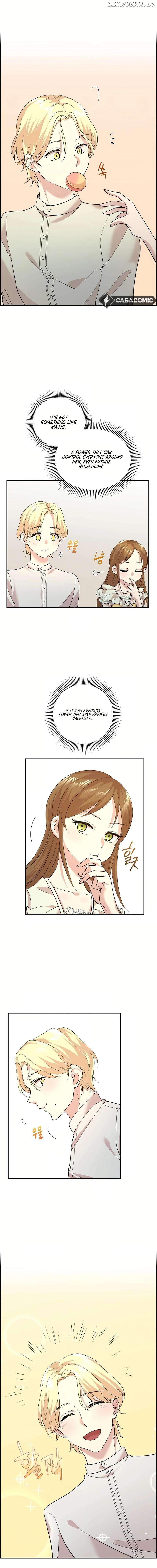 A Villains End Is Not A Choice Chapter 34 - page 9