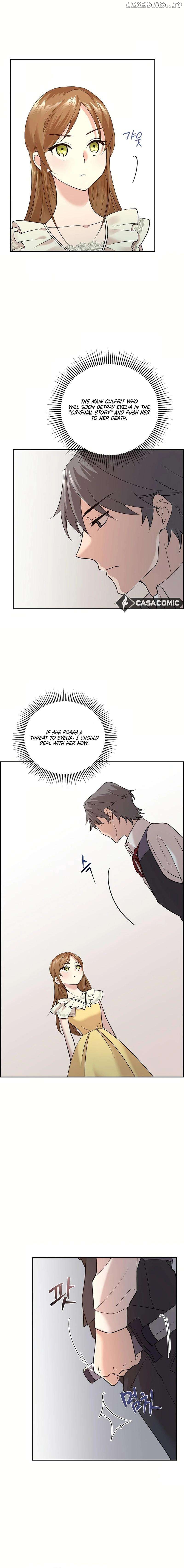 A Villains End Is Not A Choice Chapter 35 - page 10
