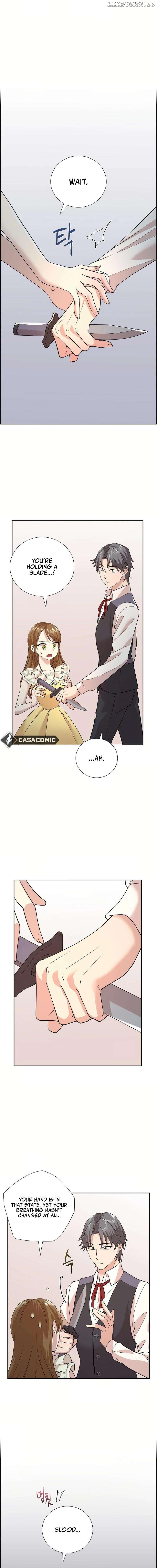 A Villains End Is Not A Choice Chapter 35 - page 13