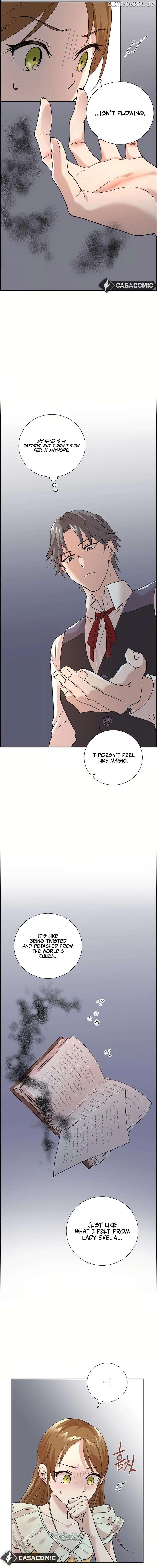 A Villains End Is Not A Choice Chapter 35 - page 14