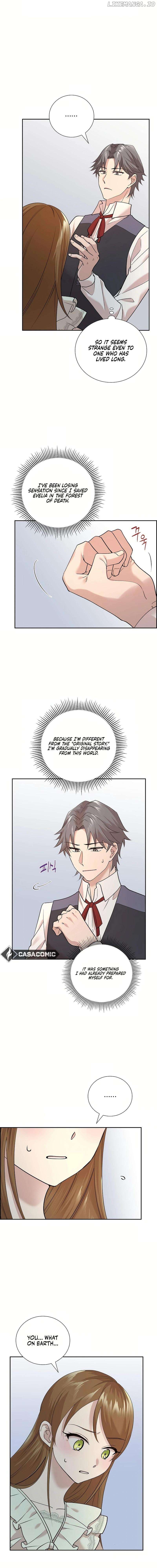 A Villains End Is Not A Choice Chapter 35 - page 15