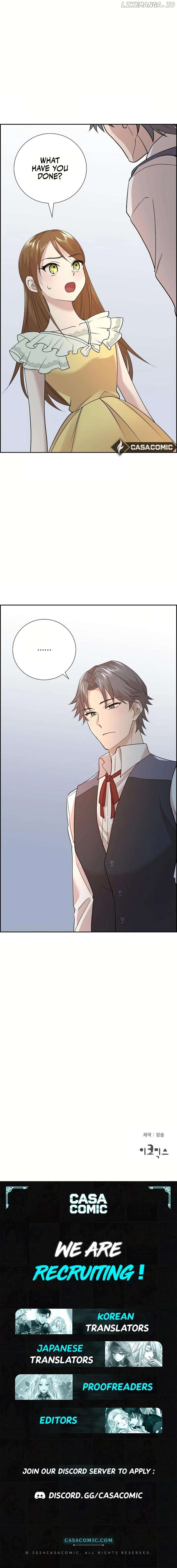 A Villains End Is Not A Choice Chapter 35 - page 16