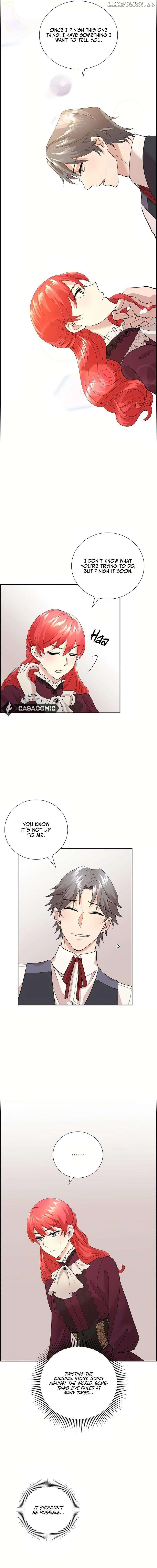 A Villains End Is Not A Choice Chapter 35 - page 2