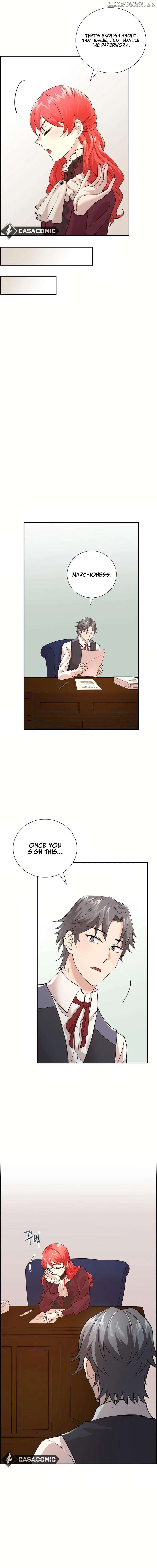 A Villains End Is Not A Choice Chapter 35 - page 3