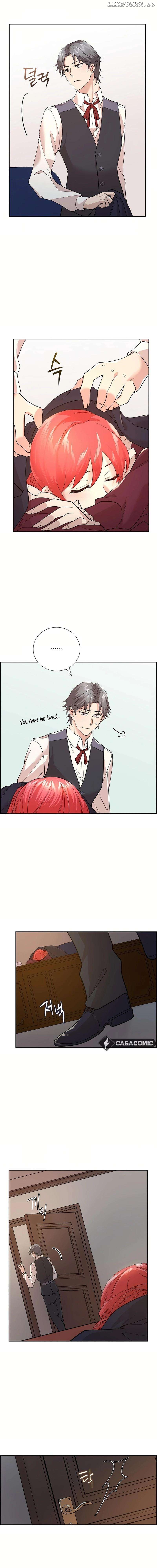 A Villains End Is Not A Choice Chapter 35 - page 4