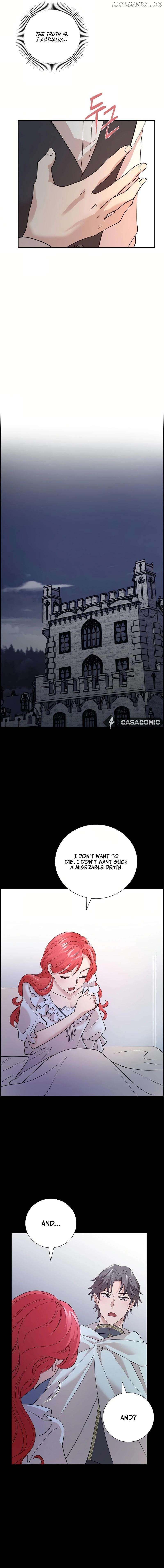 A Villains End Is Not A Choice Chapter 35 - page 6