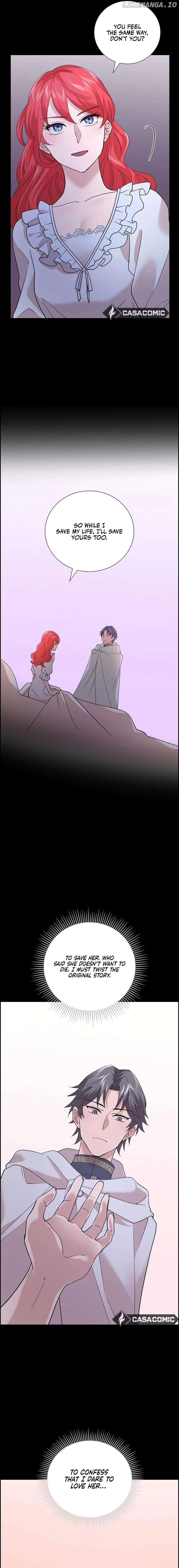 A Villains End Is Not A Choice Chapter 35 - page 7