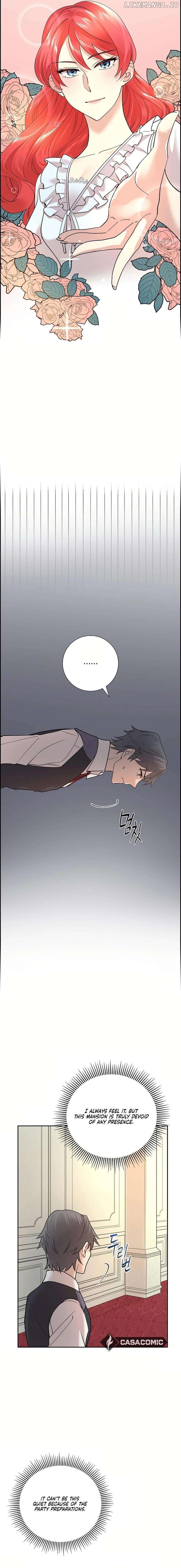 A Villains End Is Not A Choice Chapter 35 - page 8