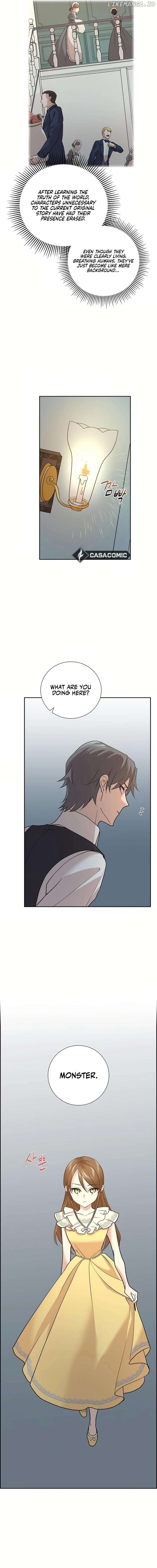 A Villains End Is Not A Choice Chapter 35 - page 9