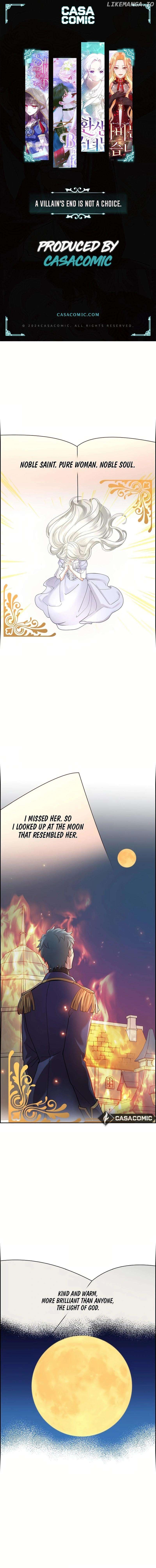 A Villains End Is Not A Choice Chapter 36 - page 1
