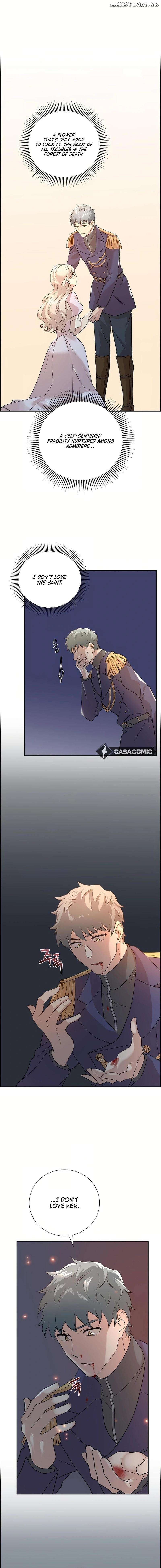 A Villains End Is Not A Choice Chapter 36 - page 10