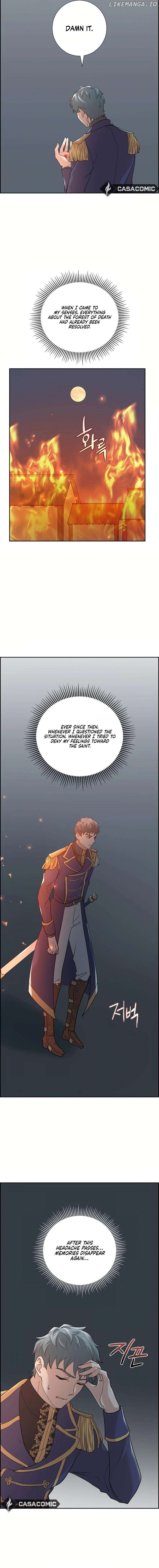A Villains End Is Not A Choice Chapter 36 - page 11