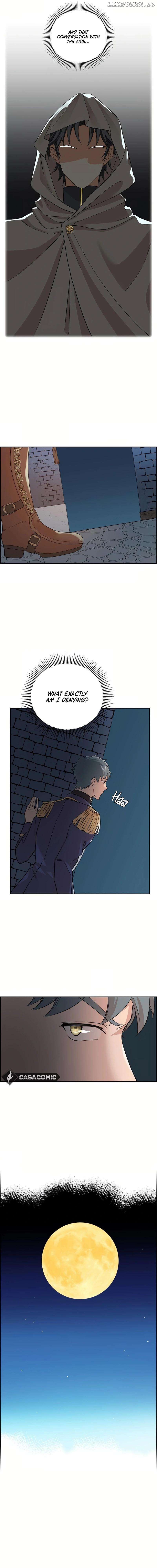A Villains End Is Not A Choice Chapter 36 - page 12