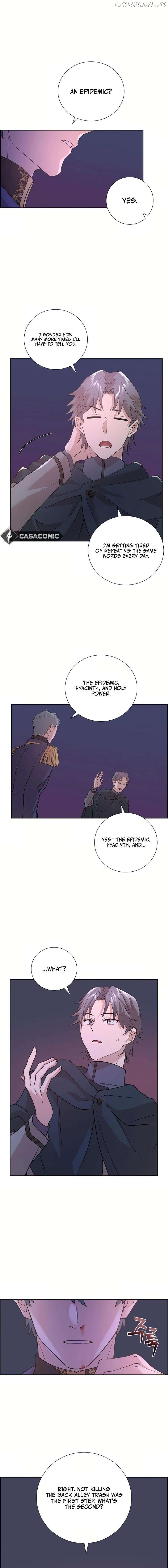 A Villains End Is Not A Choice Chapter 36 - page 14