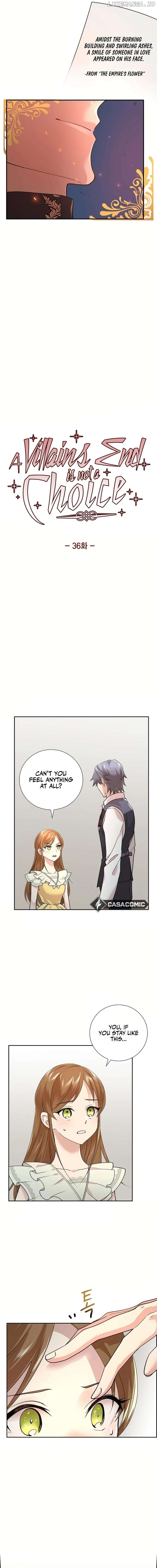 A Villains End Is Not A Choice Chapter 36 - page 2