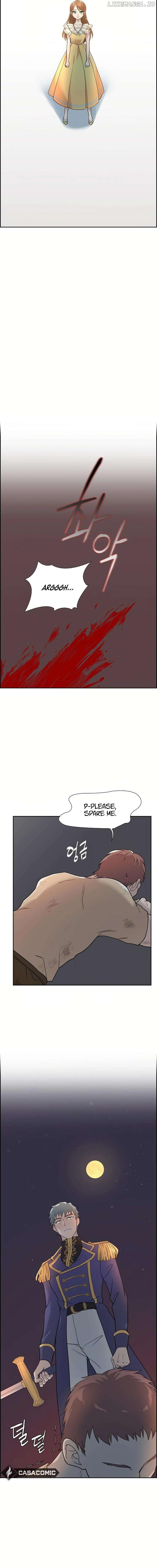 A Villains End Is Not A Choice Chapter 36 - page 4
