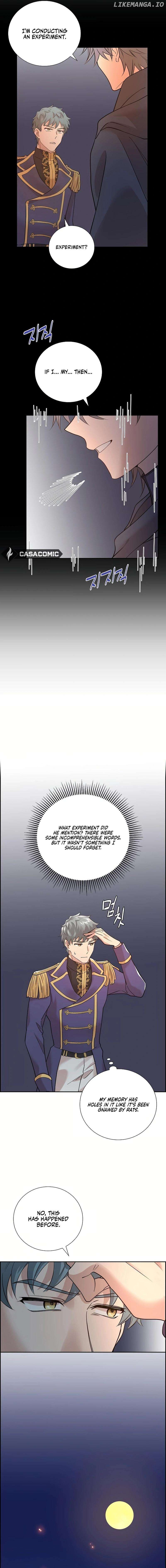 A Villains End Is Not A Choice Chapter 36 - page 7