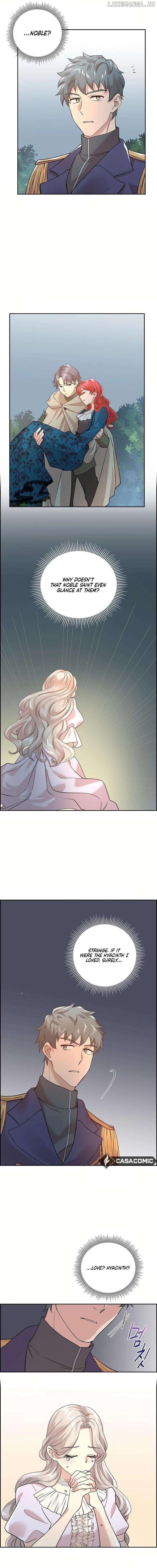A Villains End Is Not A Choice Chapter 36 - page 9