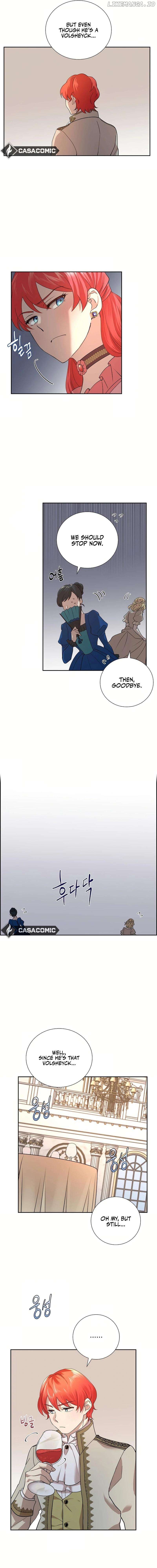 A Villains End Is Not A Choice Chapter 37 - page 10