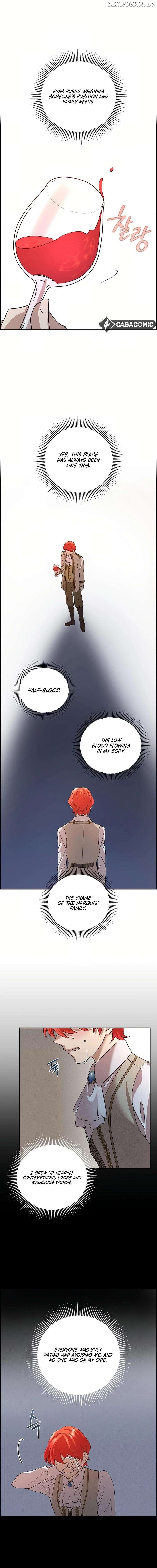 A Villains End Is Not A Choice Chapter 37 - page 11