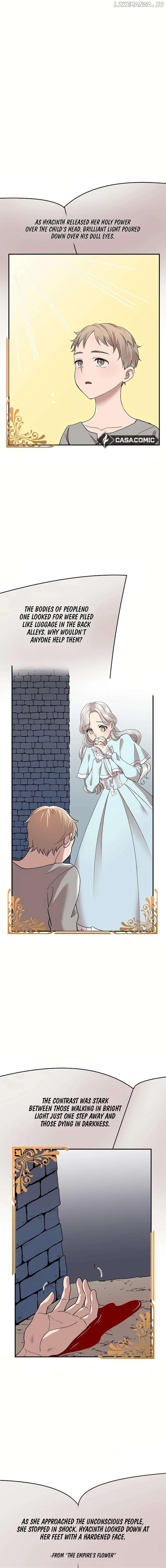 A Villains End Is Not A Choice Chapter 37 - page 2
