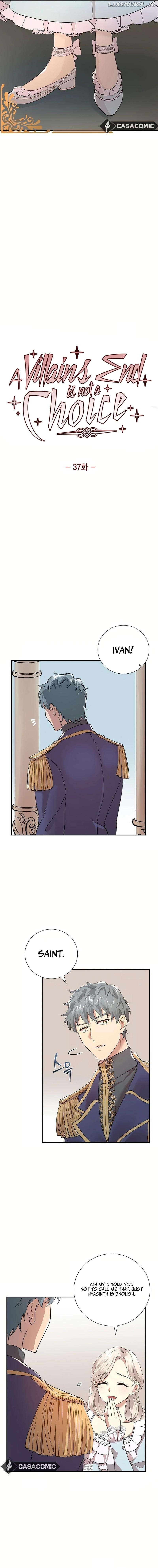 A Villains End Is Not A Choice Chapter 37 - page 3
