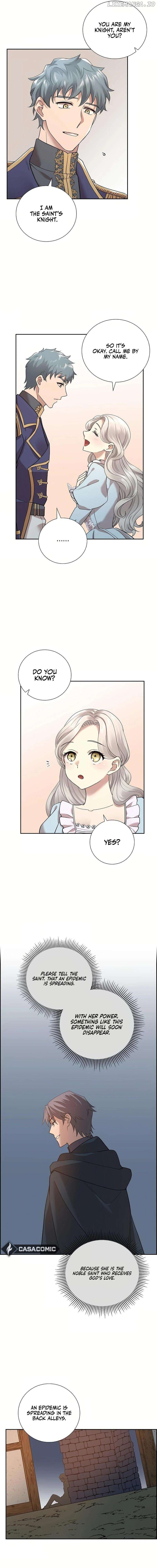 A Villains End Is Not A Choice Chapter 37 - page 4