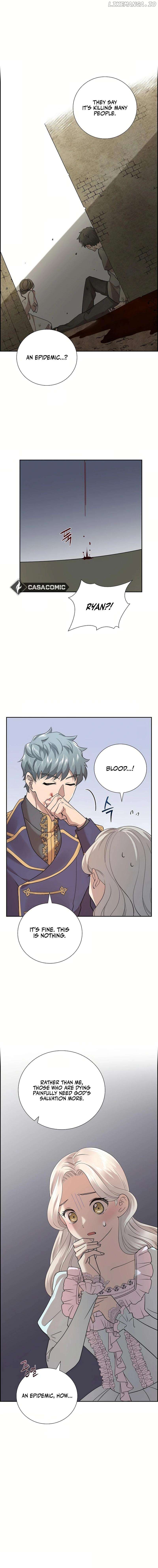 A Villains End Is Not A Choice Chapter 37 - page 5