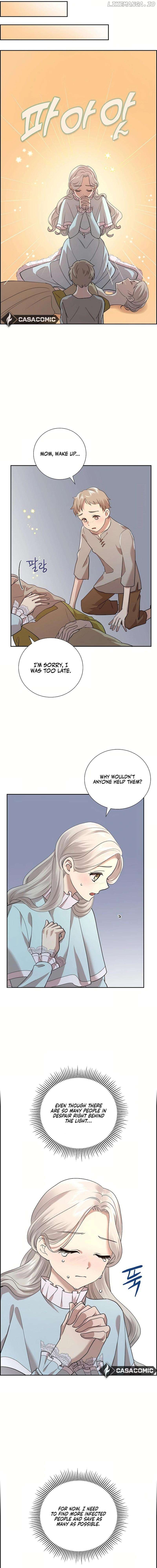 A Villains End Is Not A Choice Chapter 37 - page 6