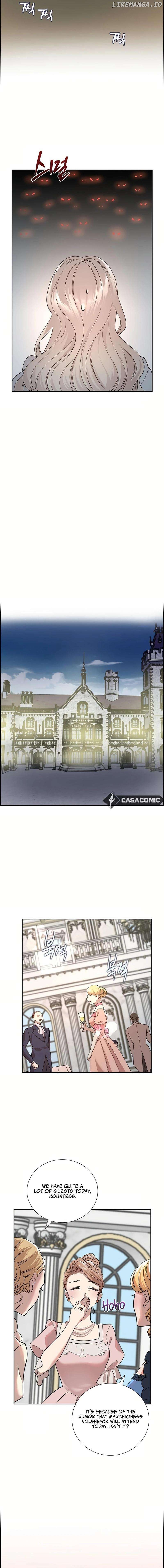 A Villains End Is Not A Choice Chapter 37 - page 8