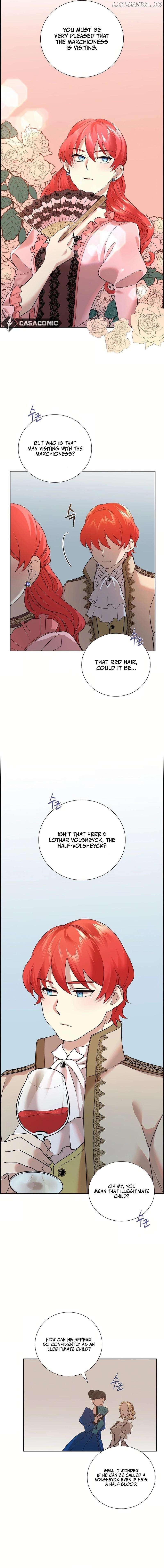 A Villains End Is Not A Choice Chapter 37 - page 9