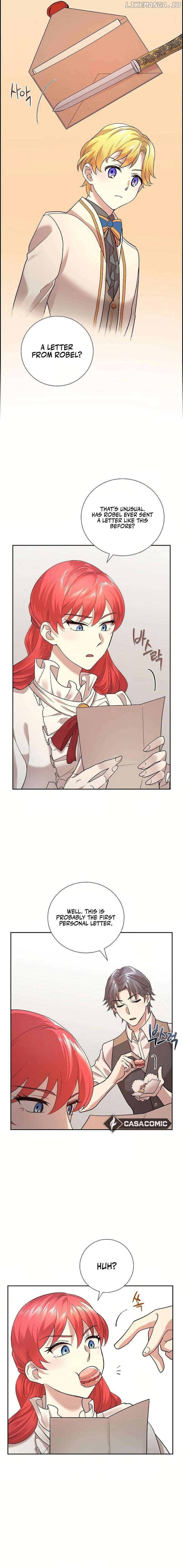 A Villains End Is Not A Choice Chapter 38 - page 10