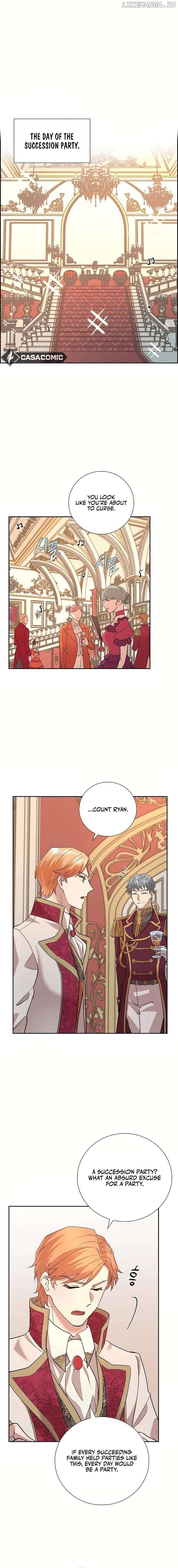 A Villains End Is Not A Choice Chapter 38 - page 12
