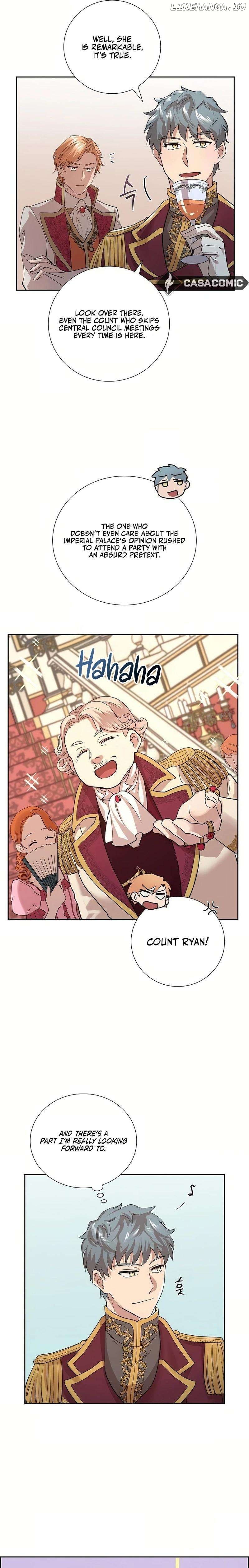 A Villains End Is Not A Choice Chapter 38 - page 13