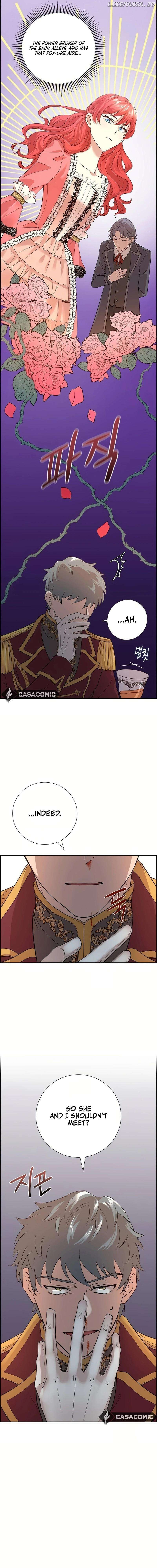 A Villains End Is Not A Choice Chapter 38 - page 14