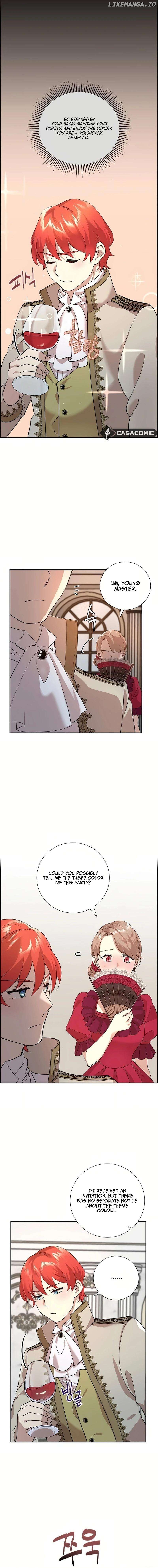 A Villains End Is Not A Choice Chapter 38 - page 3