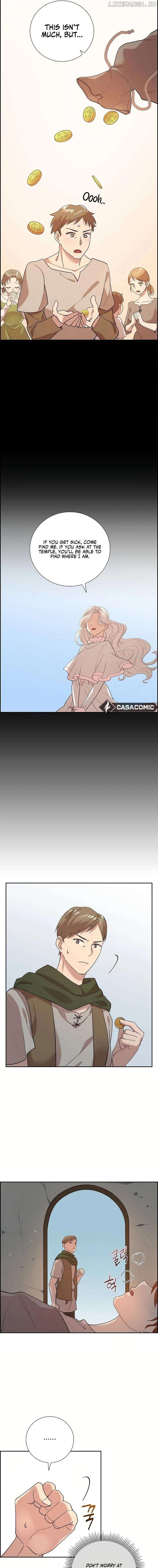 A Villains End Is Not A Choice Chapter 38 - page 6