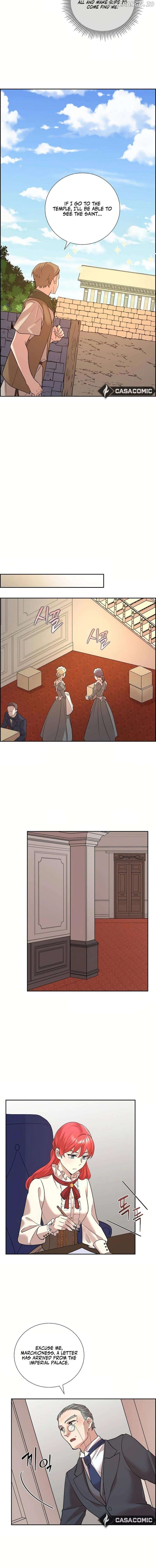A Villains End Is Not A Choice Chapter 38 - page 7