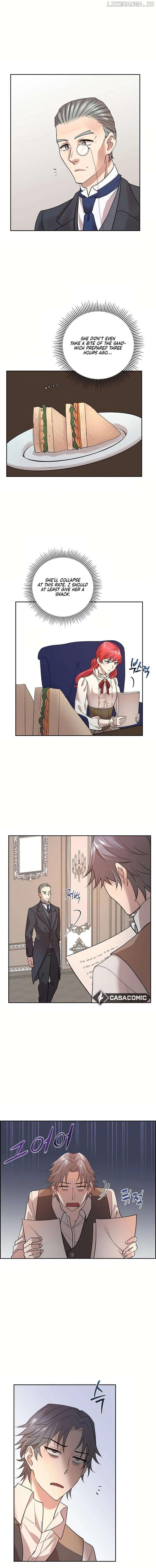 A Villains End Is Not A Choice Chapter 38 - page 8