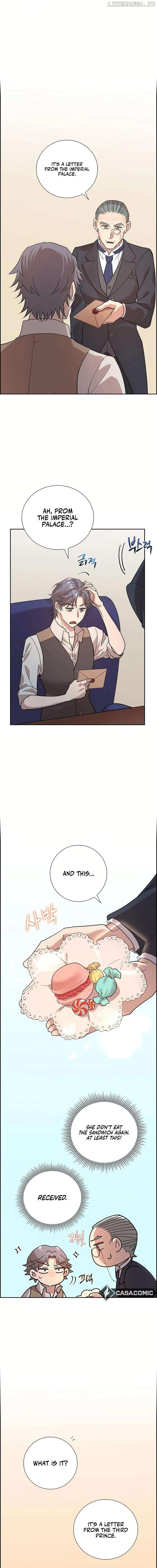 A Villains End Is Not A Choice Chapter 38 - page 9