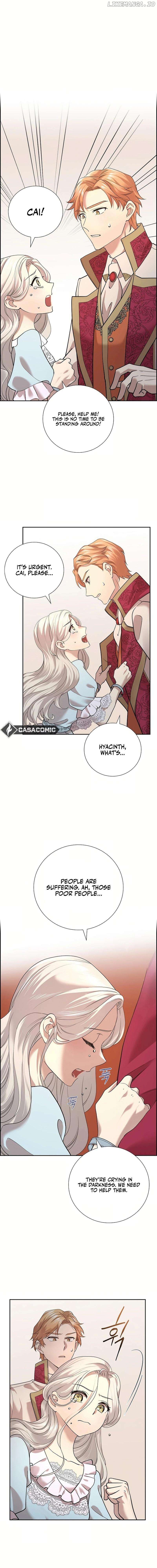 A Villains End Is Not A Choice Chapter 39 - page 10