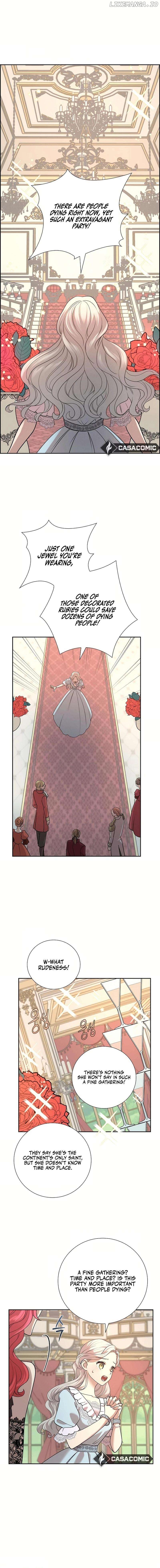 A Villains End Is Not A Choice Chapter 39 - page 11