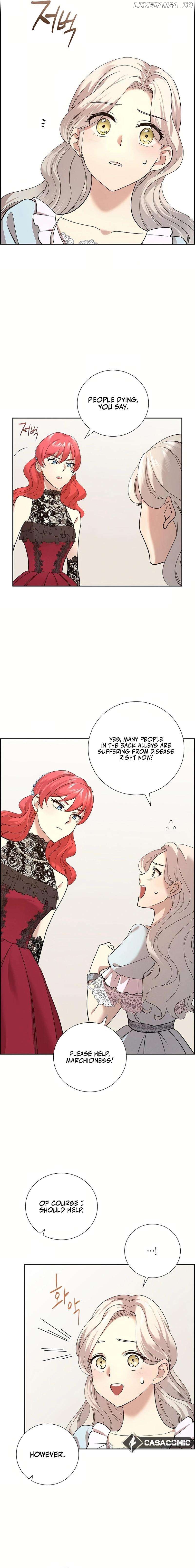A Villains End Is Not A Choice Chapter 39 - page 12