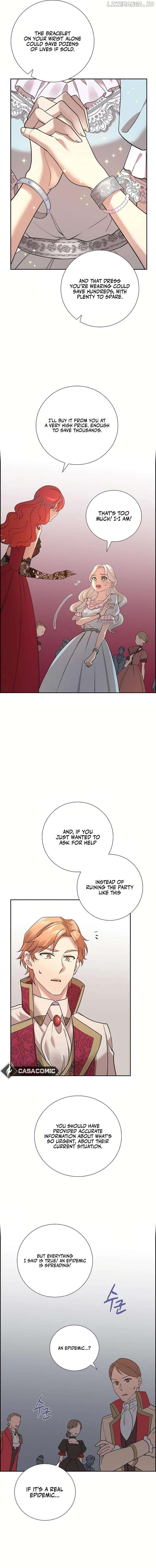 A Villains End Is Not A Choice Chapter 39 - page 13