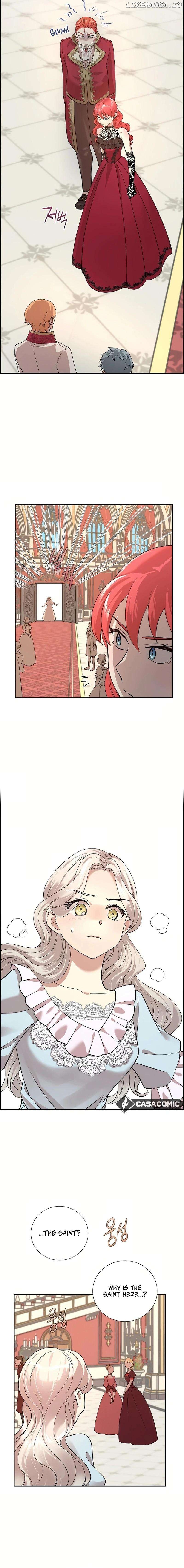 A Villains End Is Not A Choice Chapter 39 - page 6