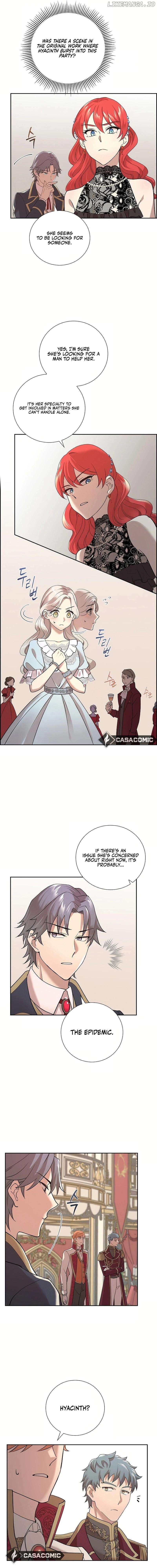 A Villains End Is Not A Choice Chapter 39 - page 7