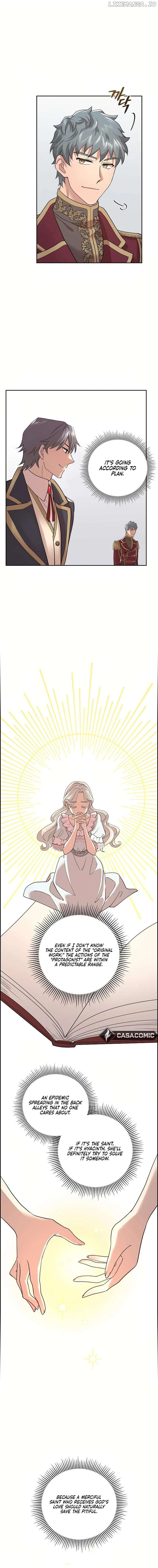 A Villains End Is Not A Choice Chapter 39 - page 8