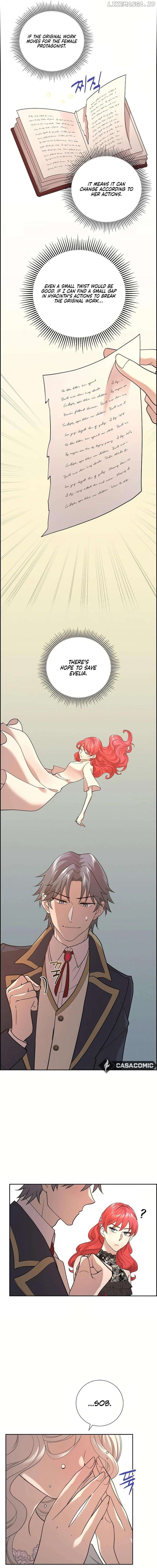 A Villains End Is Not A Choice Chapter 39 - page 9