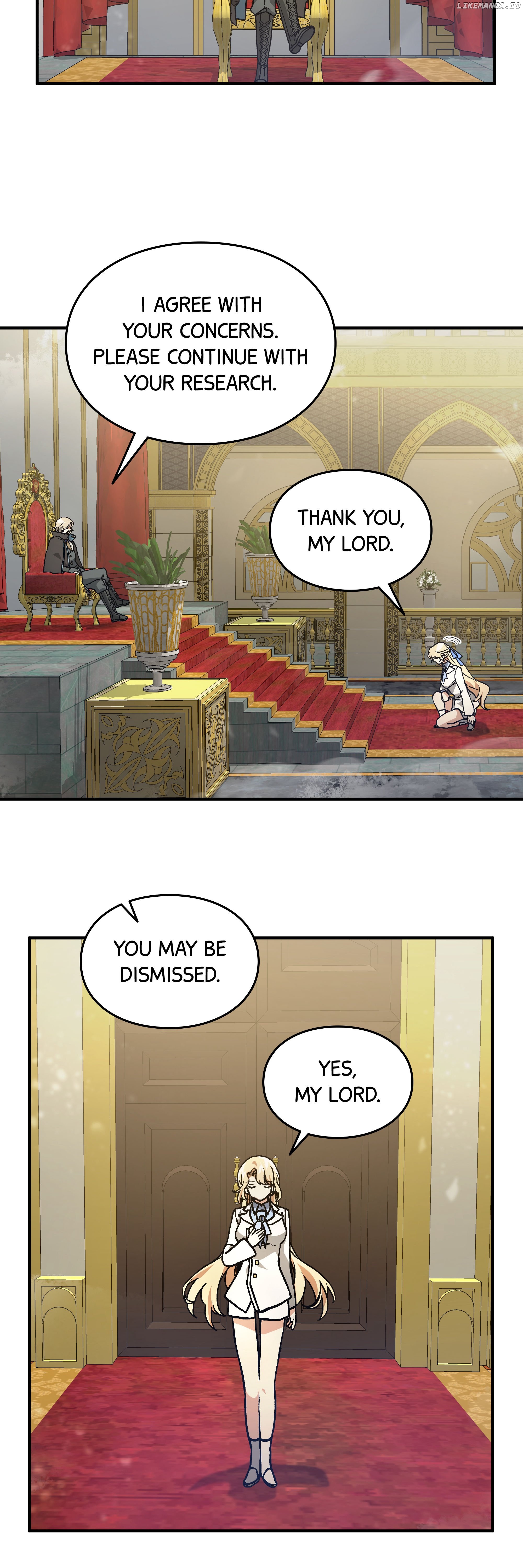 How I Became an SSS Rank Delivery Hunter Chapter 26 - page 15